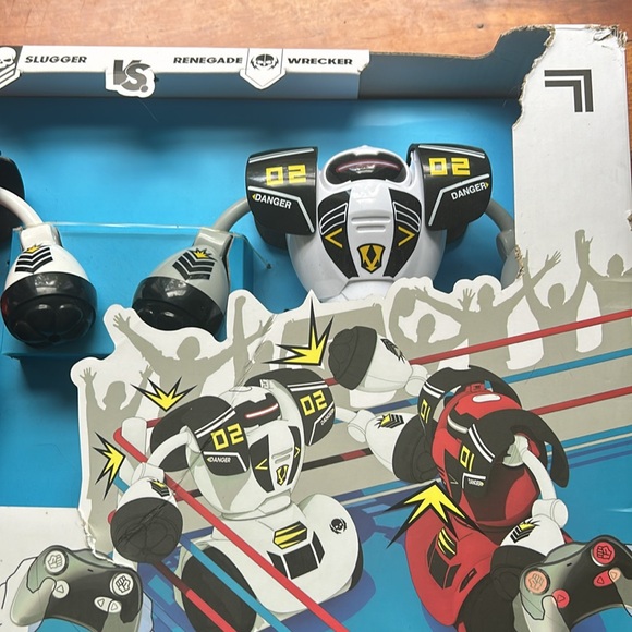 Sharper image Robot Combat - Picture 3 of 6